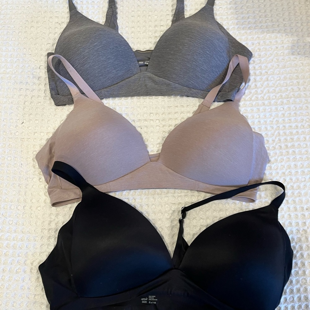 Aerie wireless Bras